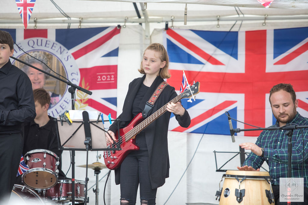 Essex Youth Jazz Band